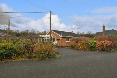 2 bedroom detached bungalow for sale, Doseley Road, Dawley, Telford, TF4 3AY.