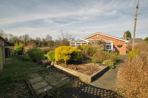 2 bedroom detached bungalow for sale, Doseley Road, Dawley, Telford, TF4 3AY.