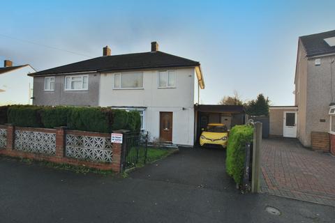 3 bedroom semi-detached house for sale, Upper Road, Madeley, Telford, TF7 5DG.