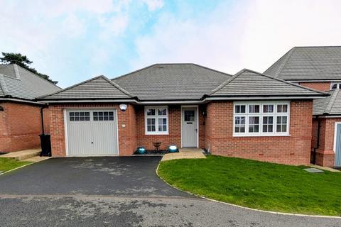 3 bedroom detached bungalow for sale, Acorn Drive, Ashbourne