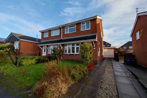 3 bedroom semi-detached house for sale, Regency Close, Talke Pits, Stoke-on-Trent