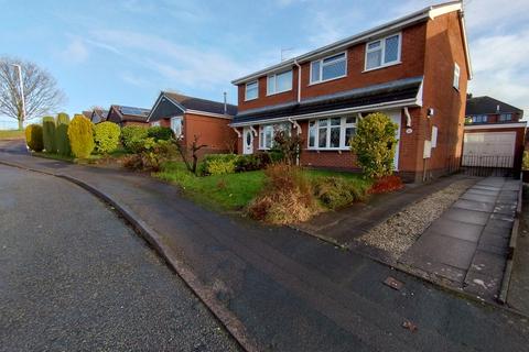 Regency Close, Talke Pits, Stoke-on-Trent