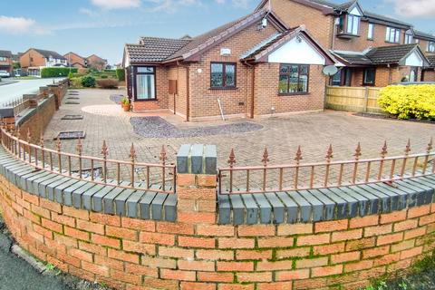 3 bedroom detached bungalow for sale, Jasmin Way, Packmoor, Stoke-on-Trent