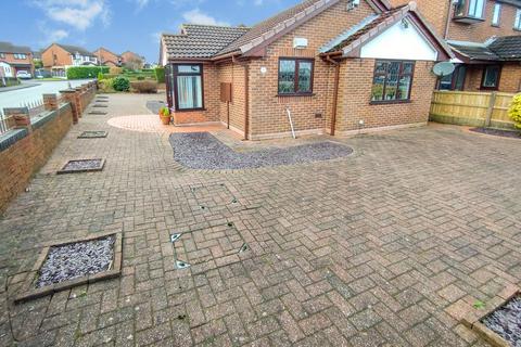 3 bedroom detached bungalow for sale, Jasmin Way, Packmoor, Stoke-on-Trent