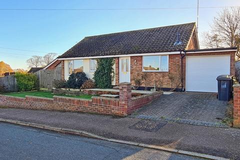 2 bedroom detached bungalow for sale, William Paston Road, North Walsham