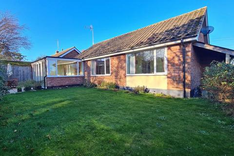 2 bedroom detached bungalow for sale, William Paston Road, North Walsham