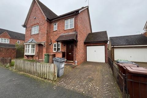 2 bedroom semi-detached house to rent, Tythe Barn Lane, Solihull B90