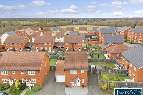 3 bedroom detached house for sale, Godfrey Crescent, Takeley