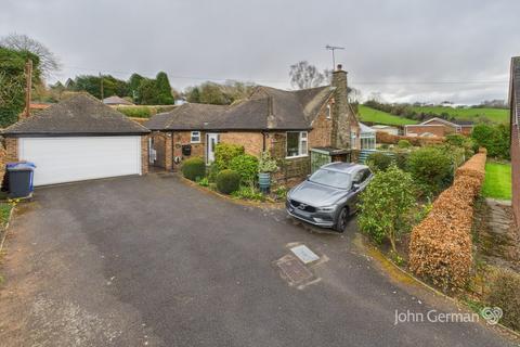 3 bedroom detached bungalow for sale, Ashby Road, Burton-on-Trent