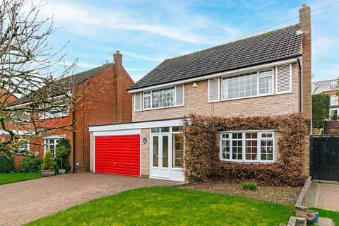 4 bedroom detached house for sale, Radbourn Drive, Sutton Coldfield B74