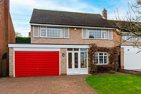 4 bedroom detached house for sale, Radbourn Drive, Sutton Coldfield B74