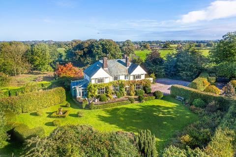 5 bedroom detached house for sale, Chester Lane, Saighton