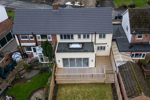 4 bedroom semi-detached house for sale, Meadowside Road, Sutton Coldfield B74