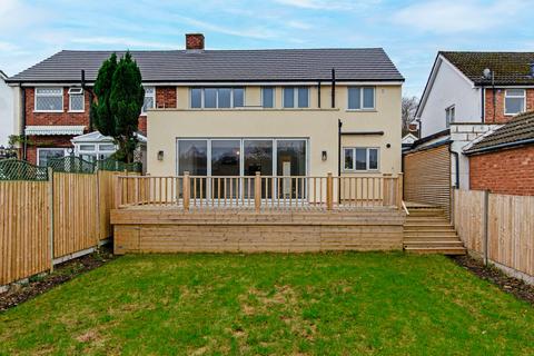 5 bedroom semi-detached house for sale, Meadowside Road, Sutton Coldfield B74