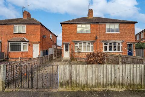 2 bedroom semi-detached house for sale, Wilmot Street, Nottingham NG10