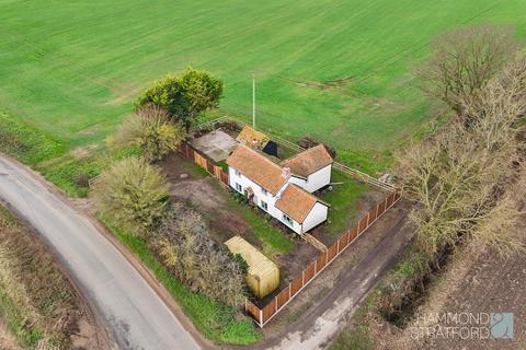 2 bedroom detached house for sale, Hargham Road, Old Buckenham