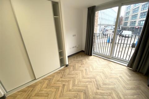 Studio to rent, Fleet Court, Leicester LE1