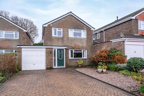 3 bedroom terraced house for sale, CORMORANT CLOSE, BASINGSTOKE, HAMPSHIRE, RG22