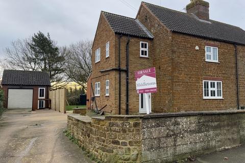 3 bedroom semi-detached house for sale, Main Street, Eastwell