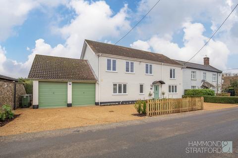 4 bedroom semi-detached house for sale, Burnthouse Lane, Little Melton