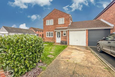 3 bedroom detached house for sale, Green Acres Road, Layer-de-la-haye