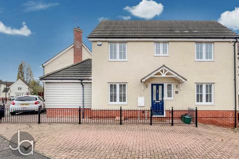 3 bedroom link detached house for sale, Wilkin Drive, Tiptree