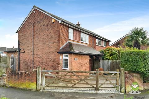 3 bedroom semi-detached house for sale, Western Way, Basingstoke, Hampshire, RG22