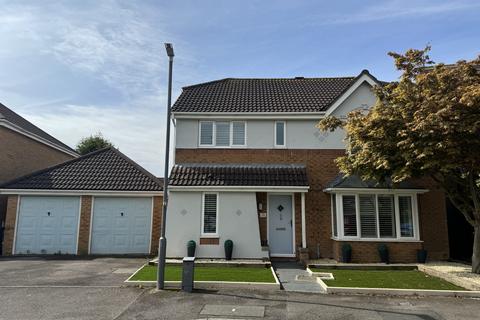 4 bedroom detached house for sale, Cranmoor Green, Bristol, BS35