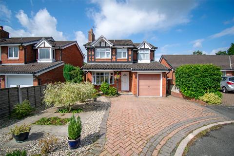 4 bedroom detached house for sale, Farley Close, Middlewich