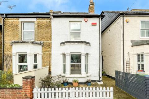 5 bedroom semi-detached house for sale, Canbury Park Road, North Kingston, Kingston upon Thames, KT2