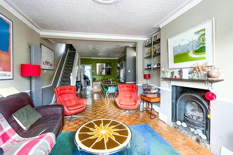 5 bedroom semi-detached house for sale, Canbury Park Road, North Kingston, Kingston upon Thames, KT2