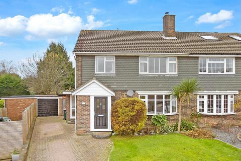 4 bedroom semi-detached house for sale, Theydon Close, Crawley, West Sussex