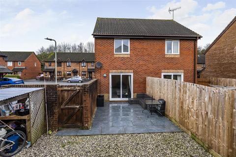 2 bedroom semi-detached house for sale, Gardenia Drive, Tiverton