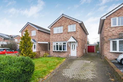 3 bedroom detached house for sale, Glenfield Avenue, York YO43