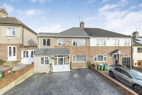 4 bedroom semi-detached house for sale, Upton Road South, Bexley