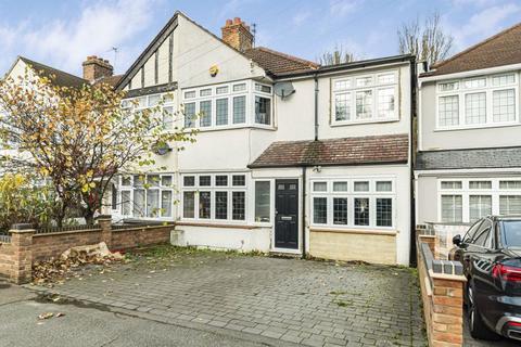 3 bedroom end of terrace house for sale, Dorchester Avenue, Bexley