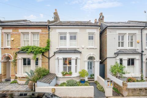 4 bedroom end of terrace house for sale, Cleveland Gardens, Barnes, London