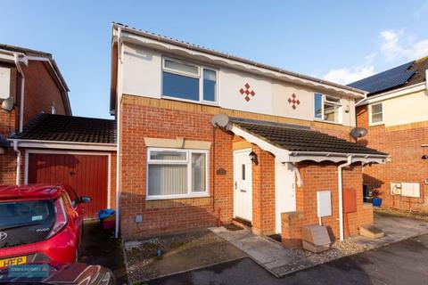 2 bedroom semi-detached house for sale, Eaton Crescent, Taunton