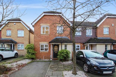 3 bedroom end of terrace house for sale, Woolbrook Road, Crayford