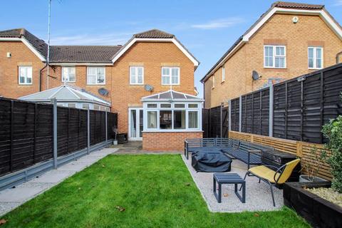 3 bedroom end of terrace house for sale, Woolbrook Road, Crayford