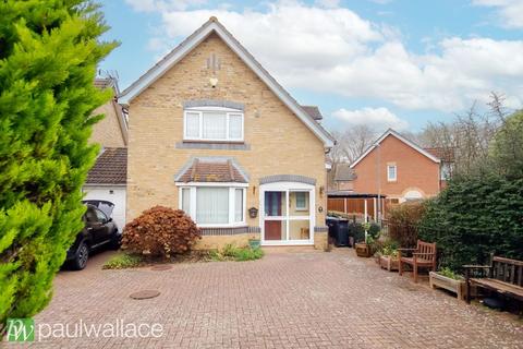 3 bedroom link detached house for sale, Ashworth Place, Church Langley