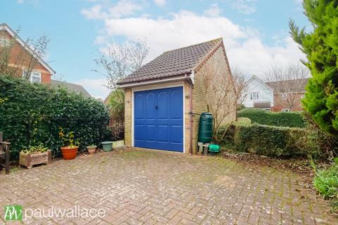 3 bedroom link detached house for sale, Ashworth Place, Church Langley