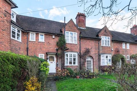 3 bedroom terraced house for sale, Hogarth Hill, Hampstead Garden Suburb