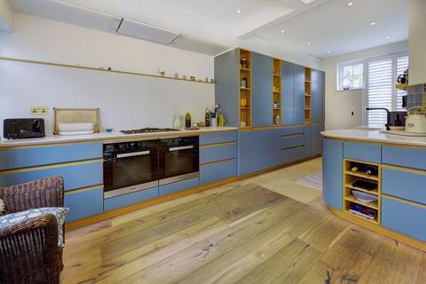 5 bedroom terraced house for sale, Hampstead Way, Hampstead Garden Suburb, London NW11