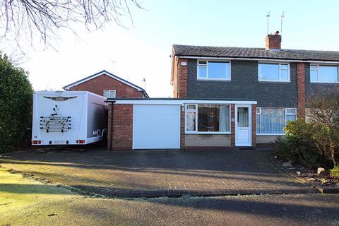 3 bedroom semi-detached house for sale, Walstead Close, Walsall, WS5 3NR