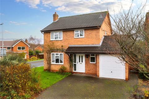 4 bedroom detached house for sale, 1 Yew Tree Road, Madeley, Telford, Shropshire