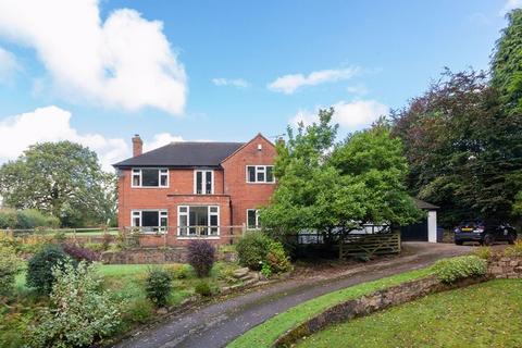 3 bedroom detached house for sale, Fold Lane, Biddulph