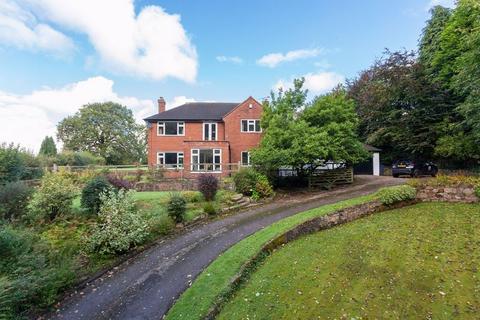 3 bedroom detached house for sale, Fold Lane, Biddulph