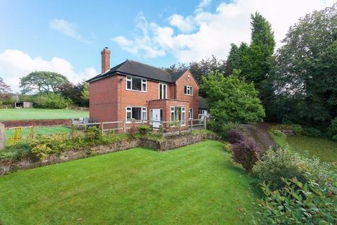 3 bedroom detached house for sale, Fold Lane, Biddulph