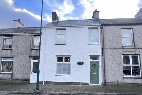 3 bedroom terraced house for sale, Penygroes, Gwynedd